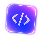 3D Code Graphic